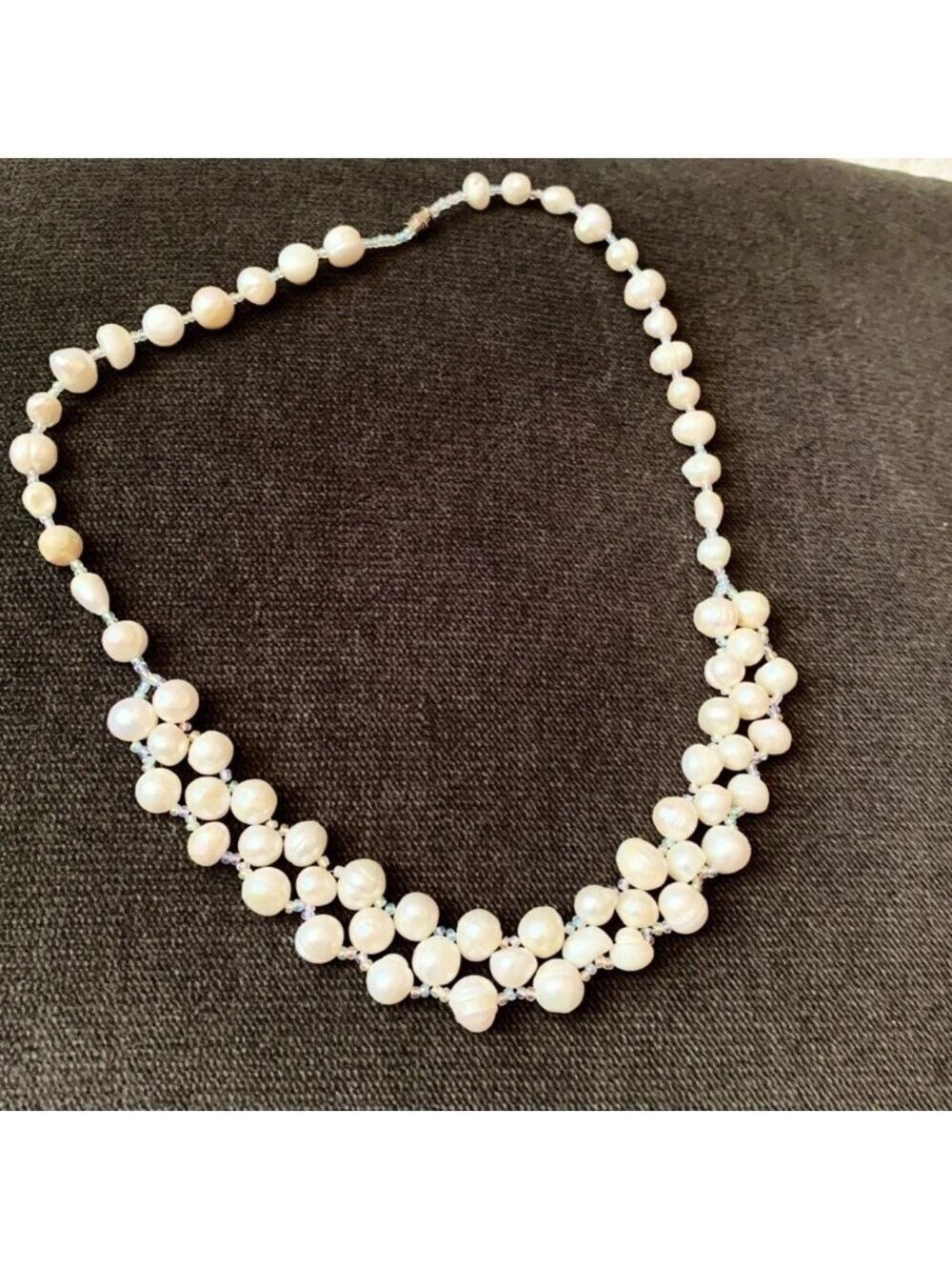 Costume Pearl Necklace